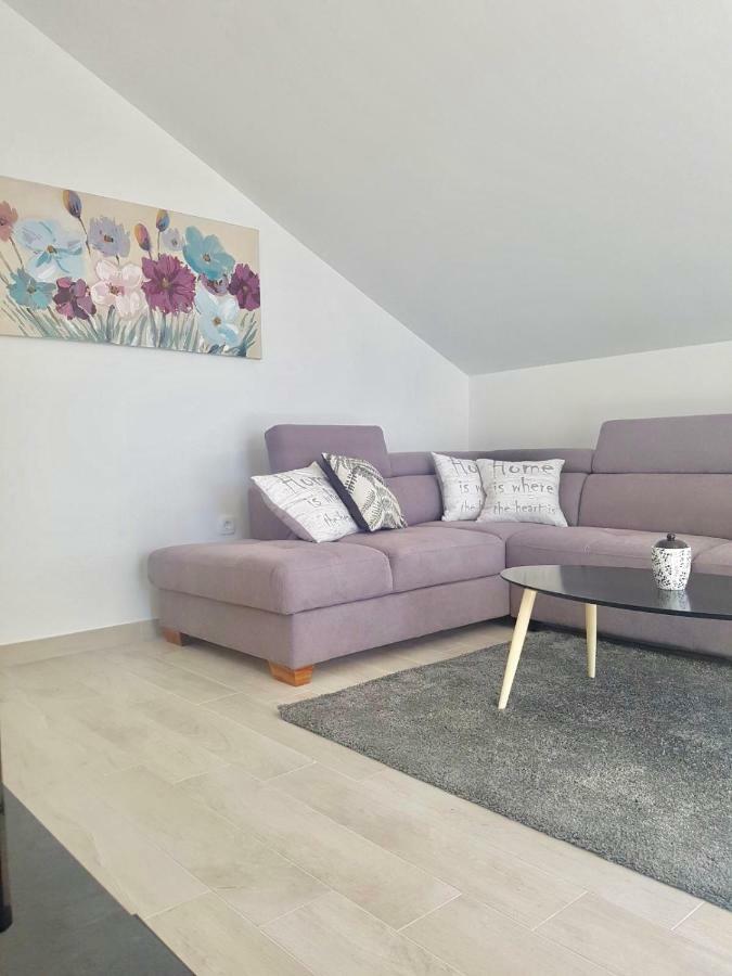 Apartment Hera With Balcony And Free Parking Ζαντάρ Εξωτερικό φωτογραφία