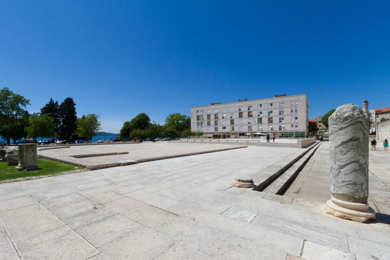 Apartment Hera With Balcony And Free Parking Ζαντάρ Εξωτερικό φωτογραφία