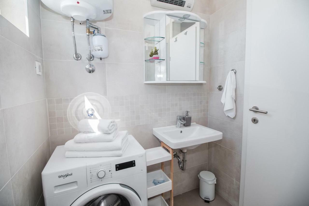 Apartment Hera With Balcony And Free Parking Ζαντάρ Εξωτερικό φωτογραφία