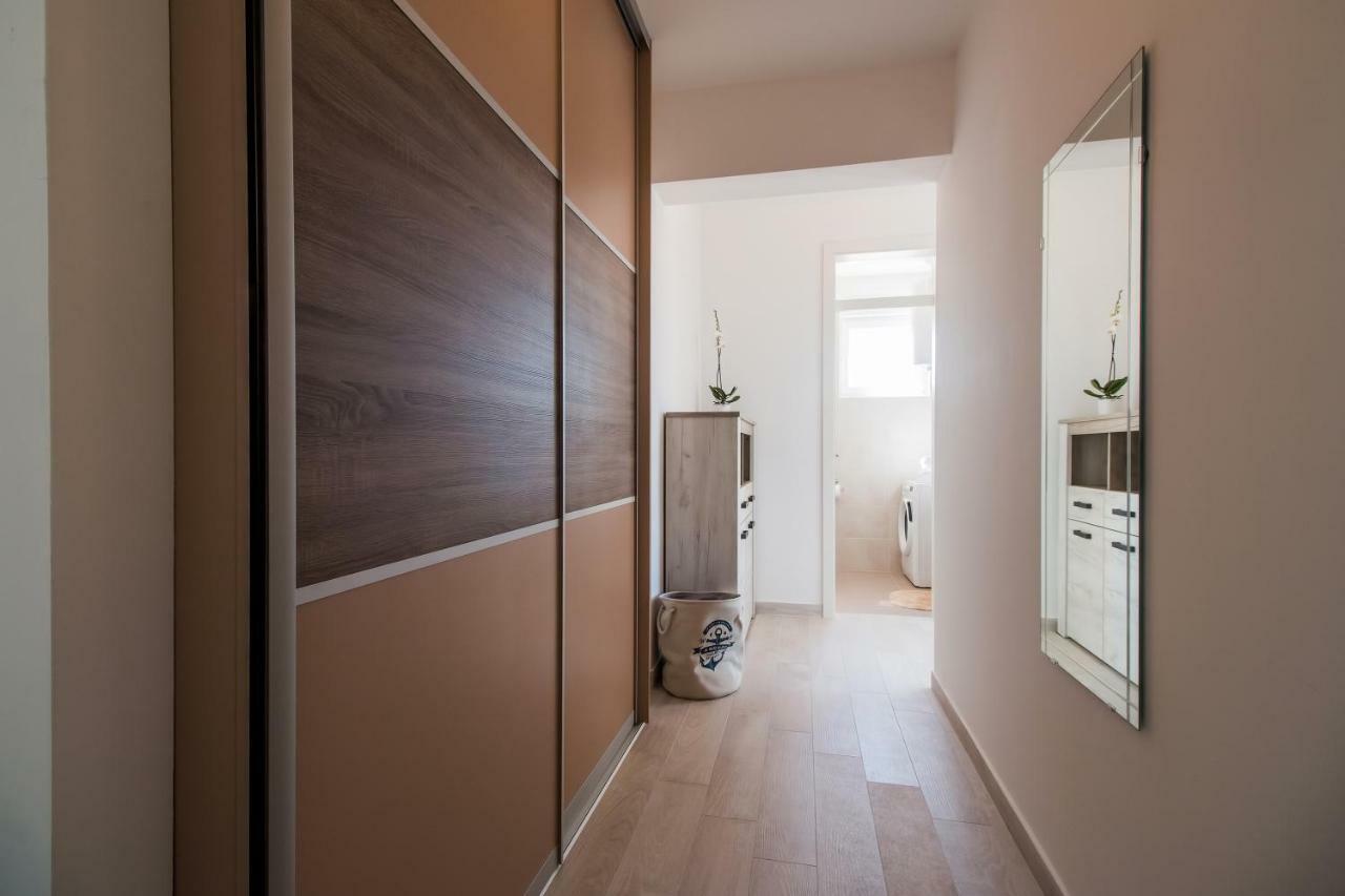 Apartment Hera With Balcony And Free Parking Ζαντάρ Εξωτερικό φωτογραφία