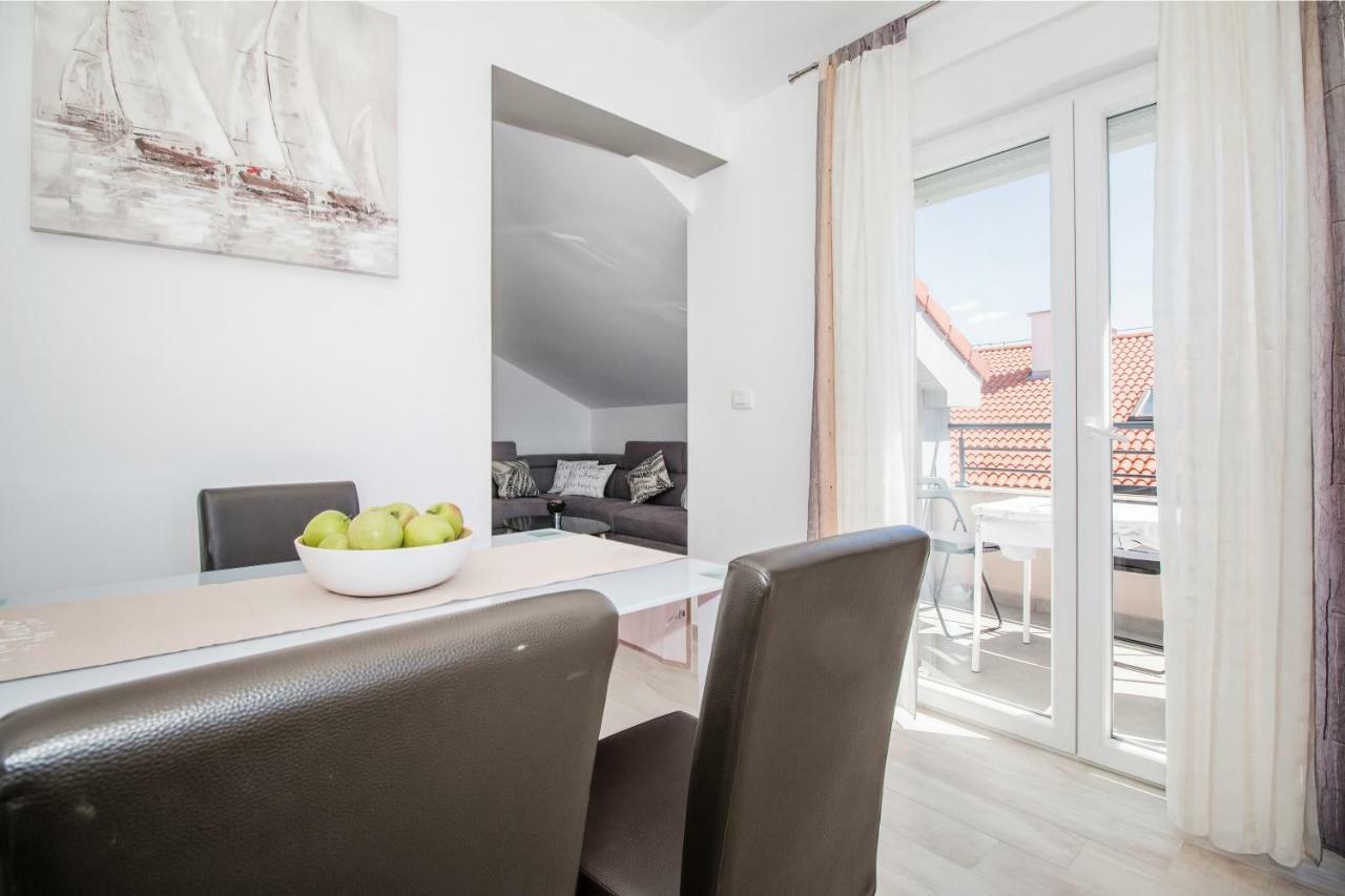 Apartment Hera With Balcony And Free Parking Ζαντάρ Εξωτερικό φωτογραφία