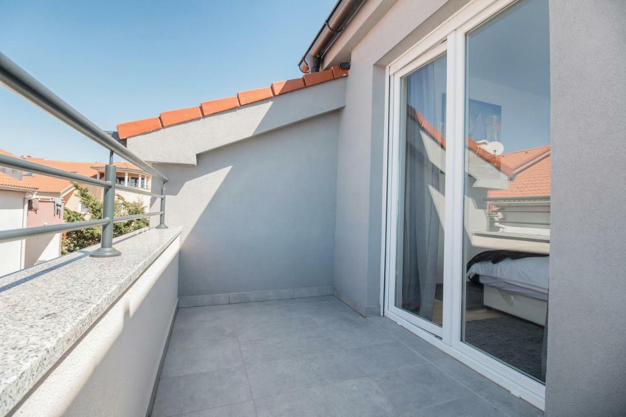 Apartment Hera With Balcony And Free Parking Ζαντάρ Εξωτερικό φωτογραφία