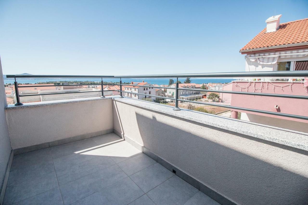 Apartment Hera With Balcony And Free Parking Ζαντάρ Εξωτερικό φωτογραφία