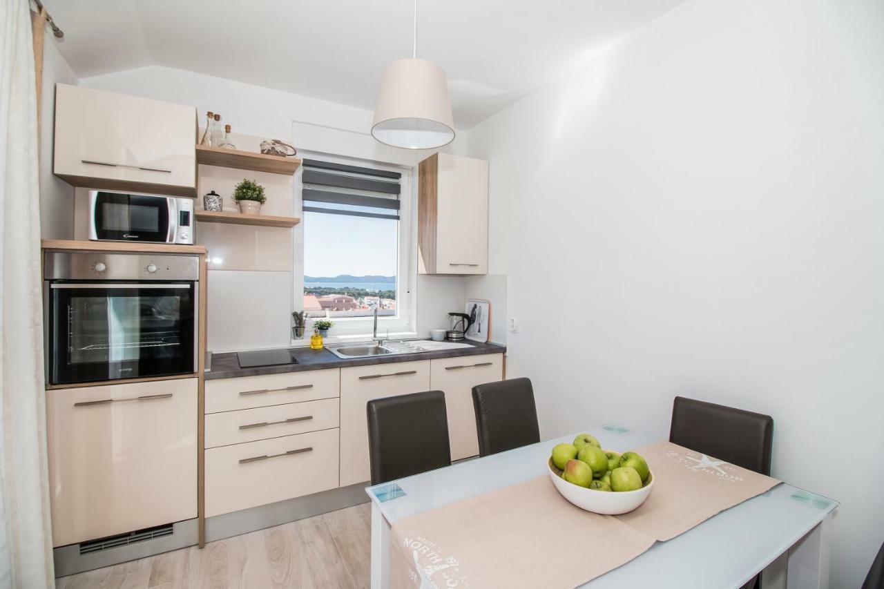 Apartment Hera With Balcony And Free Parking Ζαντάρ Εξωτερικό φωτογραφία